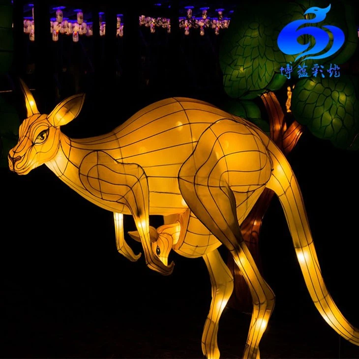 Outdoor Waterproof Zebra Animal Lantern Outdoor Waterproof Zebra Animal Lantern